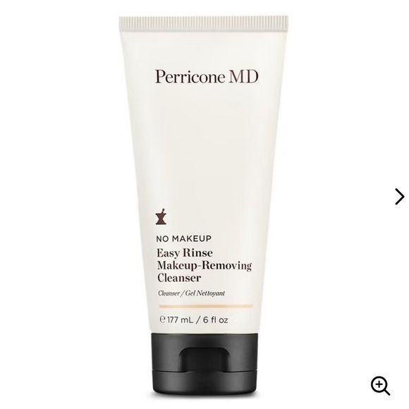 Perricone MD Other - PERRICONE MD No Makeup Easy Rinse Makeup-Removing Cleanser 6oz $39 NIB Sealed